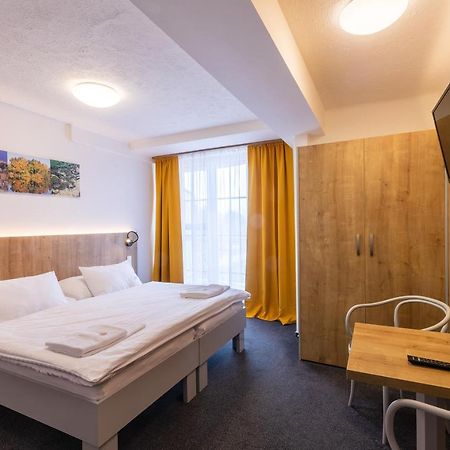 Hotel Svet Trzeboń Zewnętrze zdjęcie