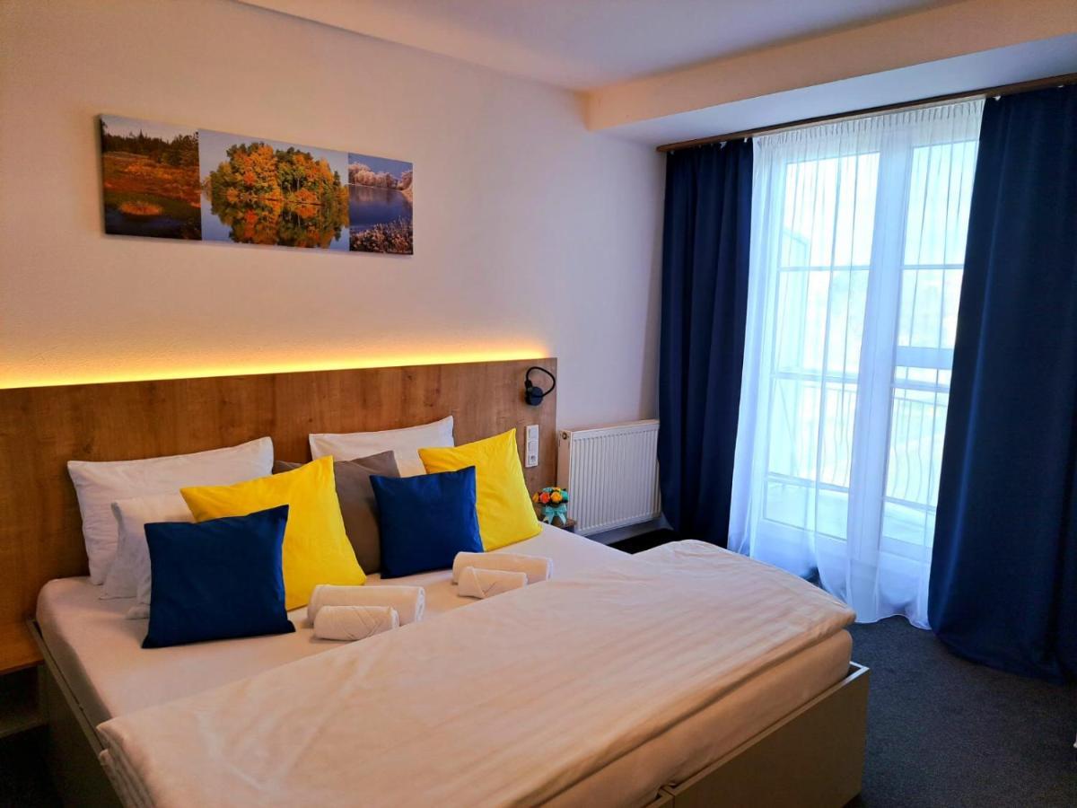 Hotel Svet Trzeboń Zewnętrze zdjęcie