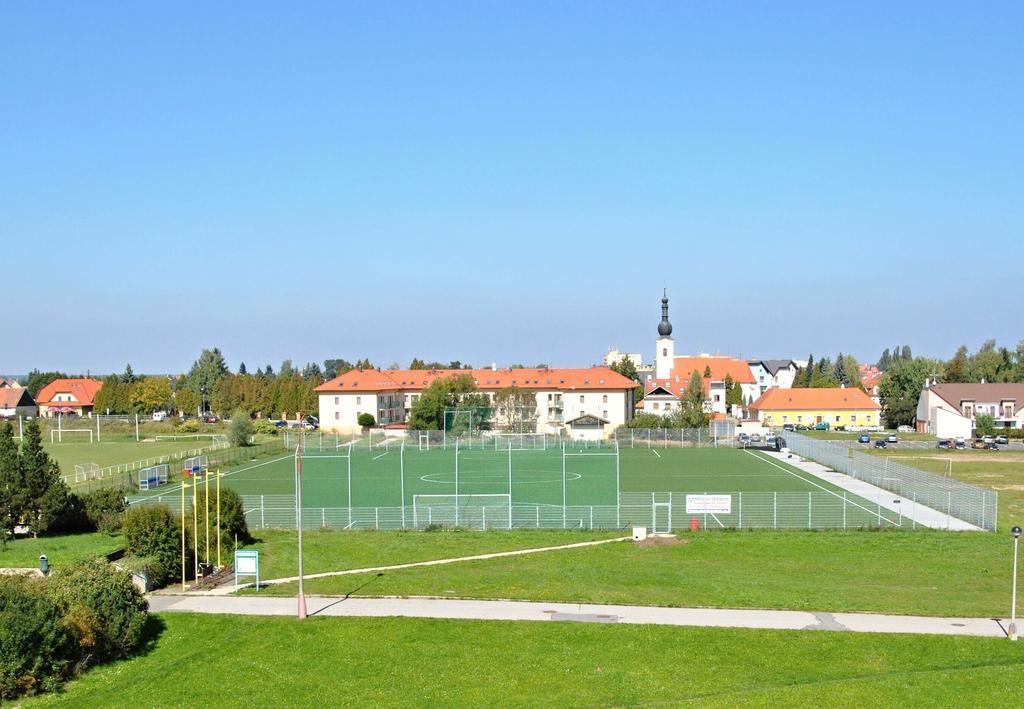 Hotel Svet Trzeboń Zewnętrze zdjęcie